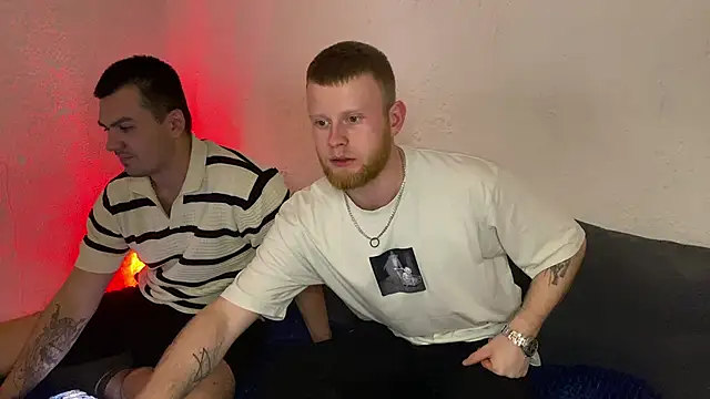 Adam ice online show from April 8, 6:19 pm