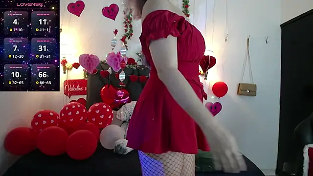 Sharma Amayra online show from February 14, 9:00 pm