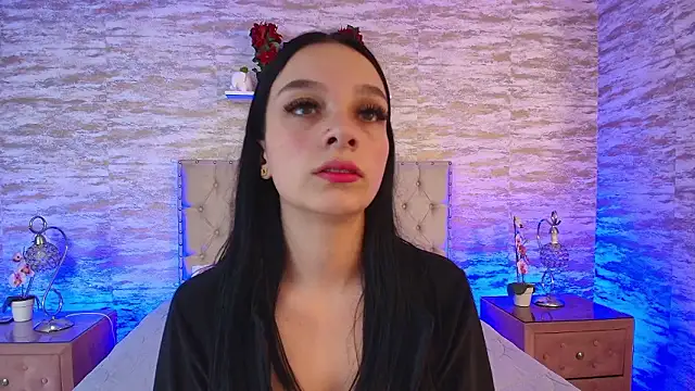 Elizabeth Ferrer online show from March 25, 12:33 pm