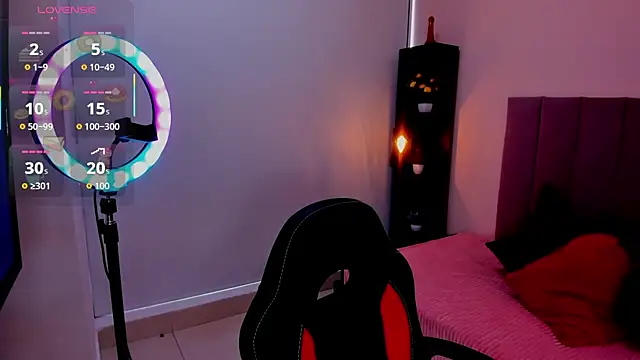 Raven love online show from April 8, 8:53 pm