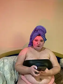 AngelKiras online show from February 16, 7:21 pm