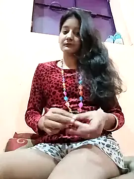 Snapshot of Ayesharani1 chatting on February 19, 3:30 pm Ayesharani1 online show from February 19, 3:30 pm