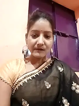 Ayesharani1 online show from April 12, 4:23 pm