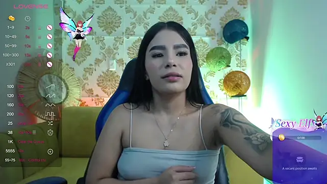 Abby Rouse m online show from April 14, 3:01 am