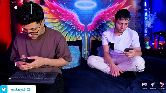 Adonibaskerville4 online show from June 24, 2:16 pm