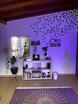 Snapshot of Capricornmystic1 chatting on February 17, 7:53 pm Capricornmystic1 online show from February 17, 7:53 pm