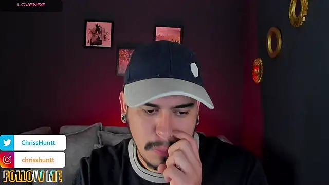 Chriss Hunt online show from February 18, 8:32 am