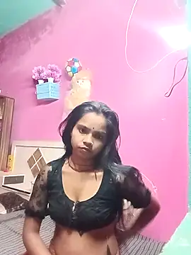 Snapshot of Cut_ikina chatting on February 7, 5:00 am Cut ikina online show from February 7, 5:00 am