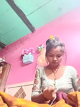 Snapshot of Cut_ikina chatting on February 14, 4:20 am Cut ikina online show from February 14, 4:20 am