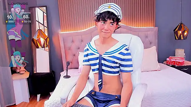 Noa 03 online show from March 24, 6:13 pm