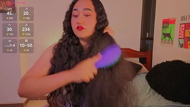 Snapshot of hipatia1moretime chatting on February 15, 5:59 am hipatia1moretime online show from February 15, 5:59 am