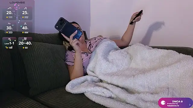 ViolettBaby online show from June 20, 2:58 am