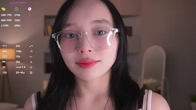 Snapshot of HannaHayles chatting on February 10, 6:12 pm HannaHayles online show from February 10, 6:12 pm