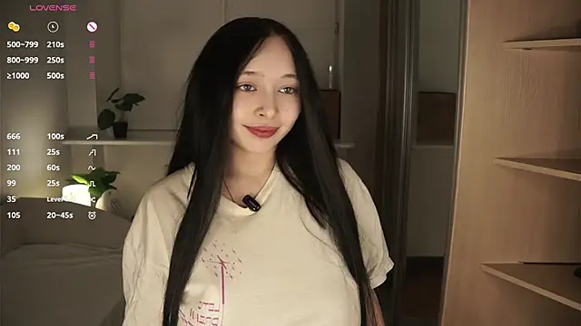 Snapshot of HannaHayles chatting on March 3, 5:41 pm HannaHayles online show from March 3, 5:41 pm