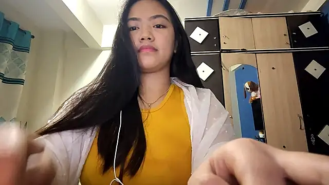 AntoninaDamewood online show from February 13, 1:07 pm