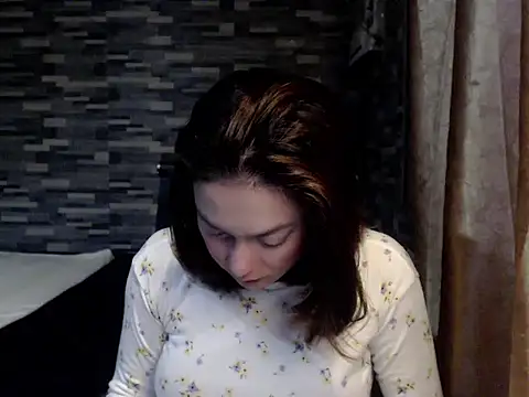 Snapshot of PennyUni chatting on February 14, 2:08 am PennyUni online show from February 14, 2:08 am