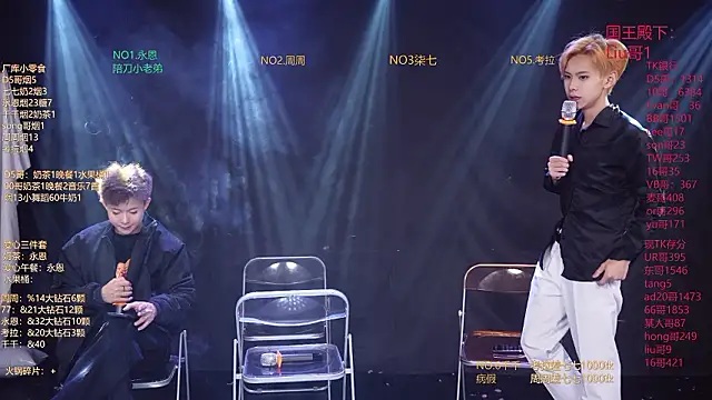 BTS-007 online show from March 18, 10:18 am