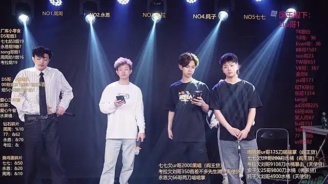 BTS-007 online show from March 27, 10:04 am