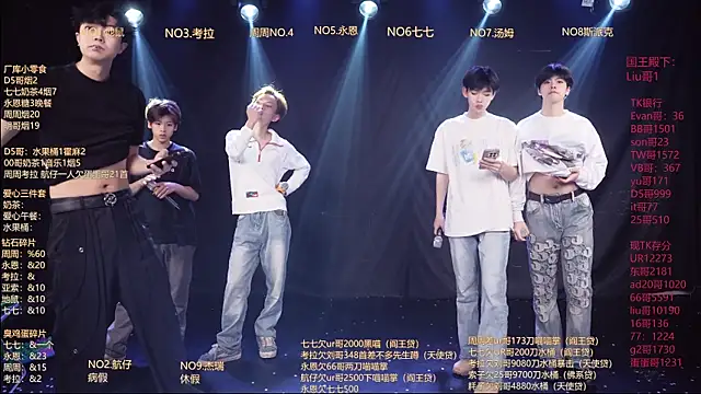 BTS-007 online show from April 14, 11:05 am