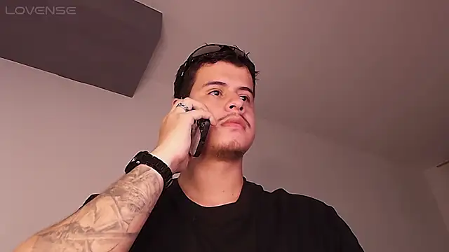 BjornSteel online show from February 14, 11:56 pm