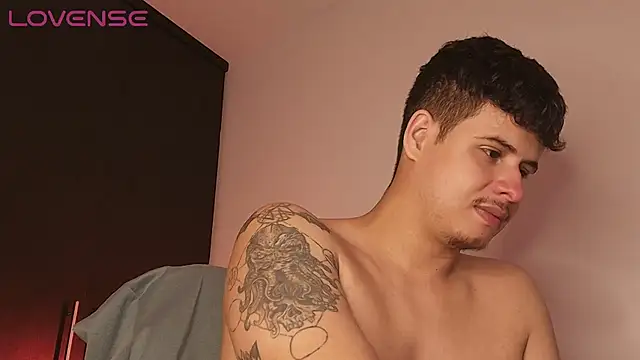 BjornSteel online show from April 17, 4:15 am