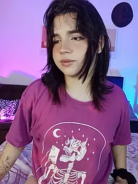 Daniellesins1 online show from May 27, 1:13 am