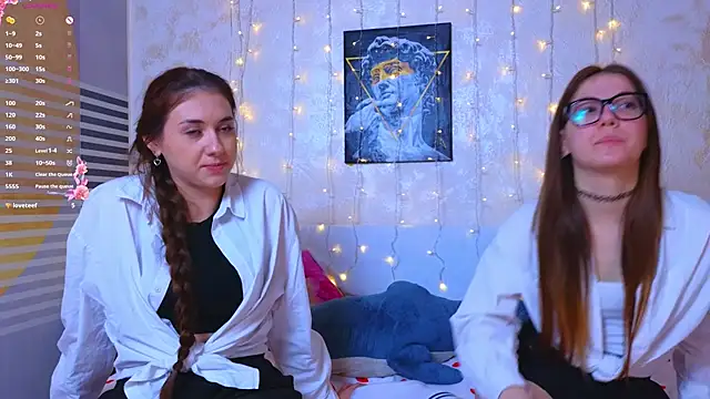 MelanieTwice online show from February 28, 11:11 am