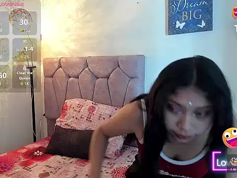 Snapshot of ruby_rouse2007 chatting on February 3, 2:55 pm ruby rouse2007 online show from February 3, 2:55 pm