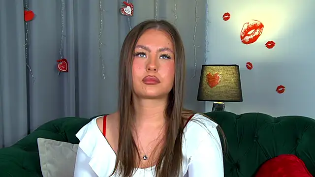 Snapshot of AmeliaAmerlin chatting on February 11, 7:02 am AmeliaAmerlin online show from February 11, 7:02 am