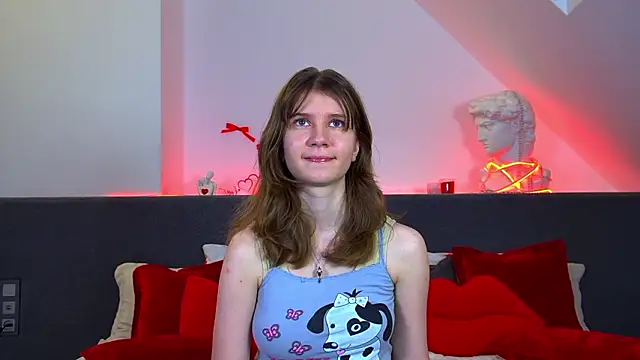 MilaMaelis online show from March 4, 6:25 pm