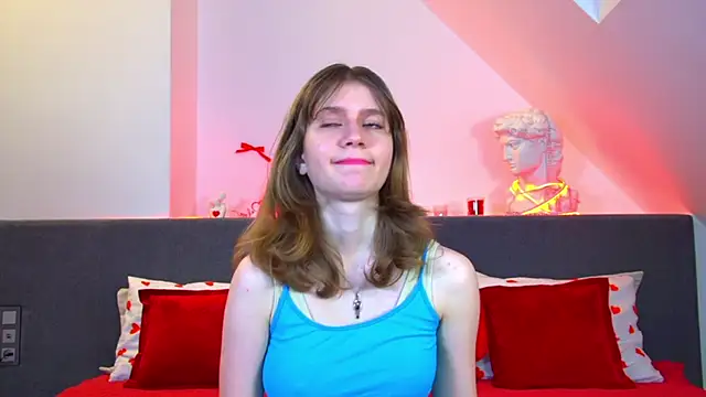 MilaMaelis online show from March 18, 6:22 pm