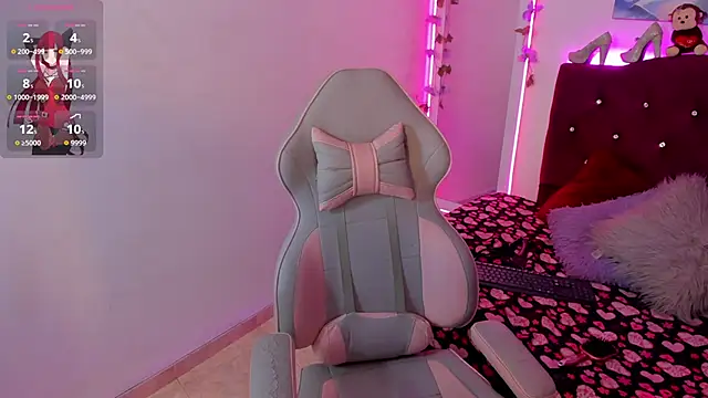 Sweetx  cherry online show from March 23, 1:15 pm