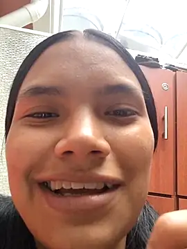 Snapshot of Julieta_Parker chatting on February 23, 6:38 pm Julieta Parker online show from February 23, 6:38 pm