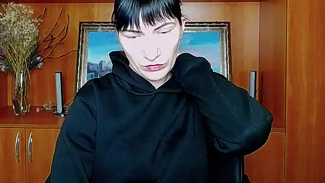 Snapshot of Rosalinda_ro chatting on February 7, 7:12 am Rosalinda ro online show from February 7, 7:12 am