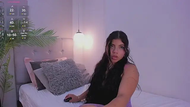 Iriana Vexz online show from February 26, 2:38 pm