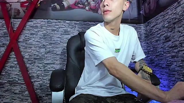 Snapshot of Dereck_Boy_ chatting on February 16, 9:44 pm Dereck Boy online show from February 16, 9:44 pm