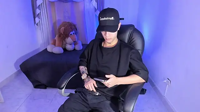 Snapshot of Dereck_Boy_ chatting on February 28, 4:13 am Dereck Boy online show from February 28, 4:13 am