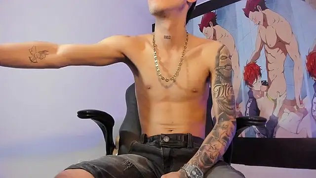 Dereck Boy  online show from March 7, 4:20 am