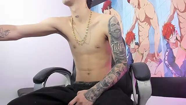 Dereck Boy  online show from May 15, 3:46 am