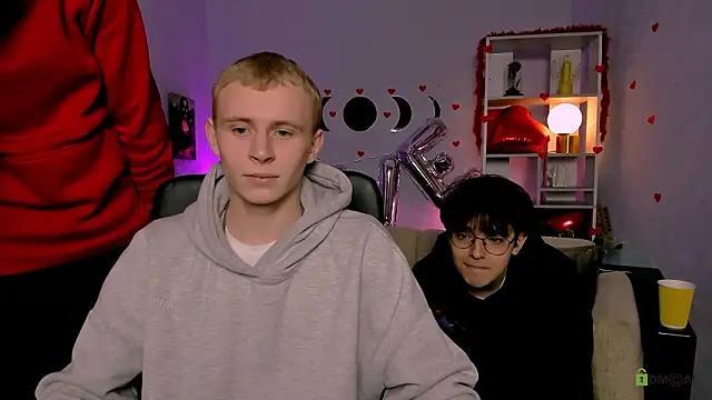 martin neil online show from February 15, 8:05 pm