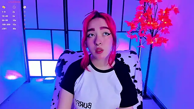 Snapshot of Dakota_kl chatting on February 10, 1:48 pm Dakota kl online show from February 10, 1:48 pm