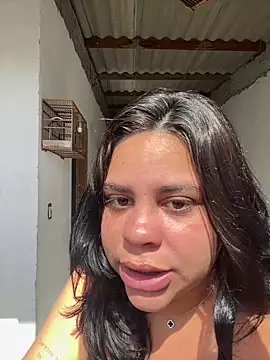 Adriputinha online show from February 9, 11:47 am