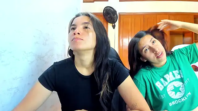 Emily and Soffy online show from March 9, 12:09 pm