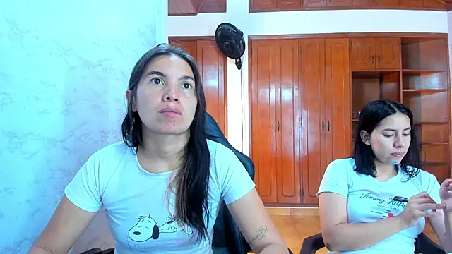 Emily and Soffy online show from April 10, 12:10 pm