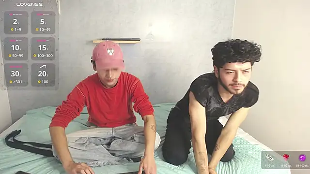 Snapshot of Eliotkinky chatting on February 9, 2:54 pm Eliotkinky online show from February 9, 2:54 pm