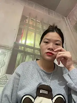 Snapshot of Kimochi_baby chatting on February 4, 2:28 am Kimochi baby online show from February 4, 2:28 am