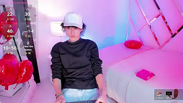 thanier 18 online show from February 14, 7:21 pm