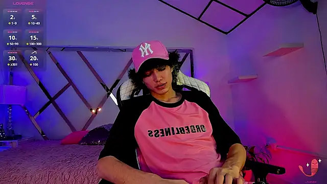 thanier 18 online show from March 12, 7:42 pm