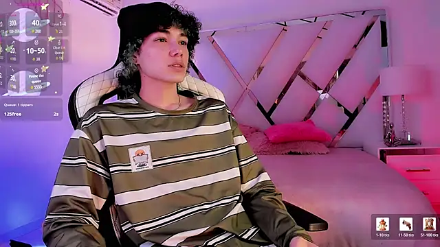 thanier 18 online show from March 24, 7:52 pm