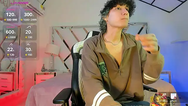 thanier 18 online show from April 5, 6:49 pm